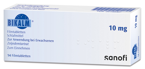 Zolpidem Bestellung