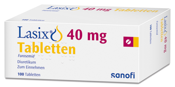 Furosemid 40 mg bestellen