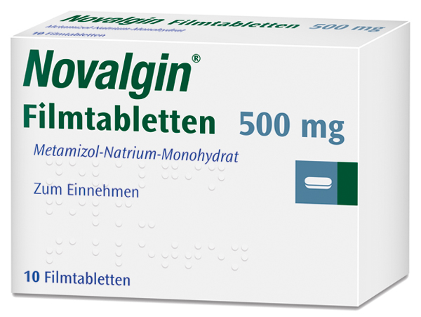 Novalgin 