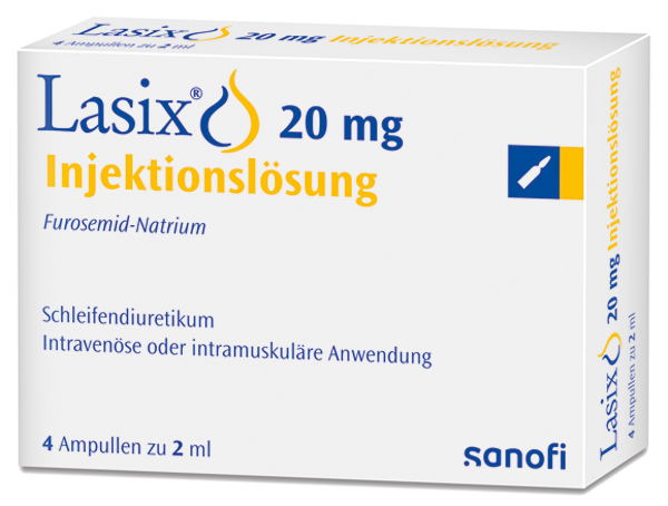 Furosemid 40 mg tabletten