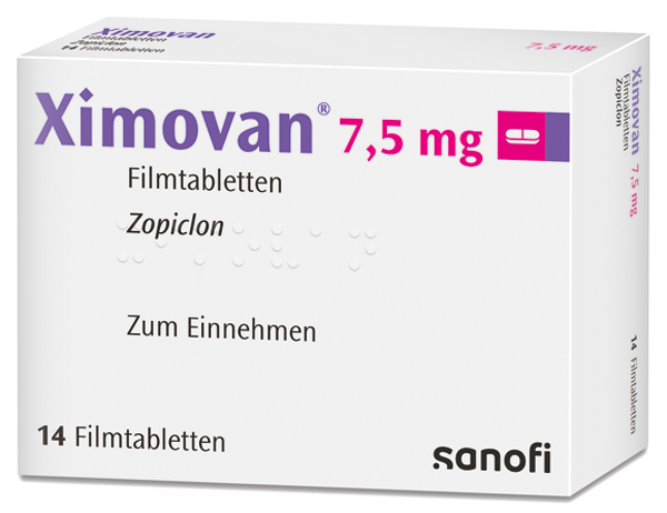 Zopiclone deutschland